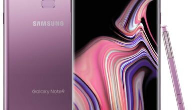 Samsung Galaxy Note 9 128gb