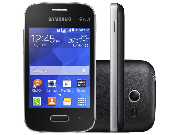 Samsung Galaxy Pocket