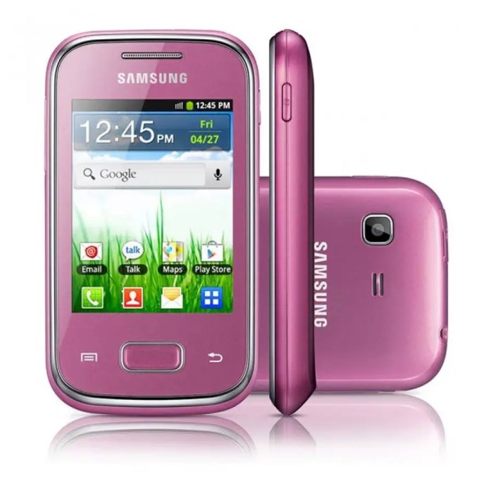 Samsung Galaxy Pocket