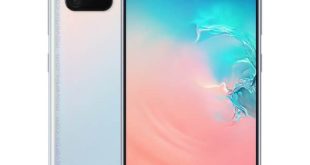 Samsung Galaxy 10 Lite