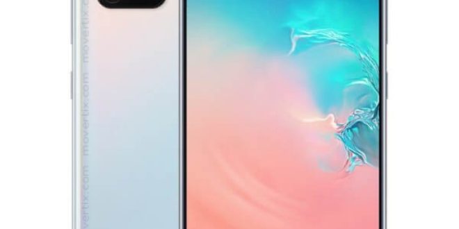 Samsung Galaxy 10 Lite