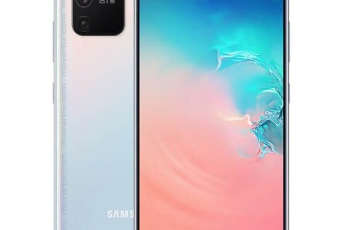 Samsung Galaxy 10 Lite