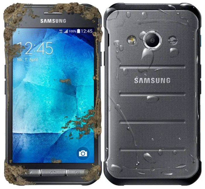 Samsung xcover galaxy smartphone rugged review android specs date phonesdata release announced opinions comparisons also