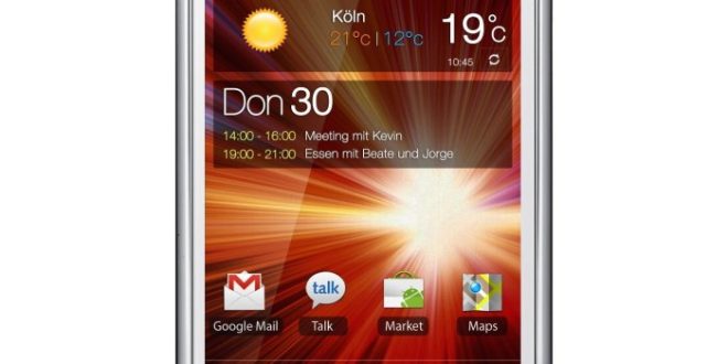 Galaxy S Plus