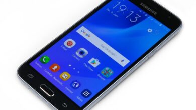 Samsung Galaxy J3 6