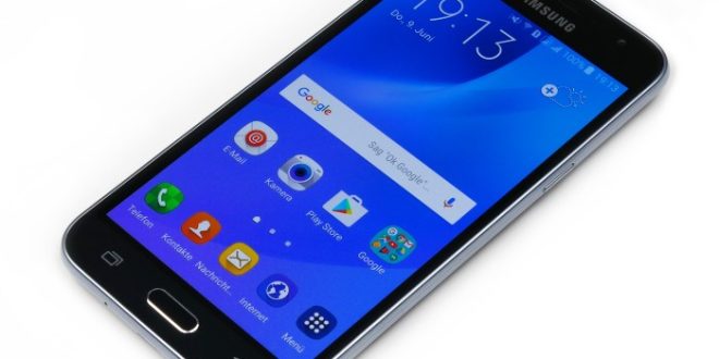 Samsung Galaxy J3 6