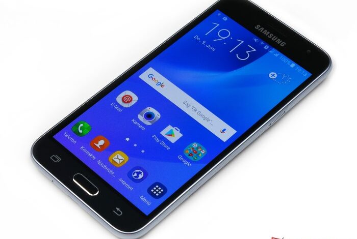 Samsung Galaxy J3 6