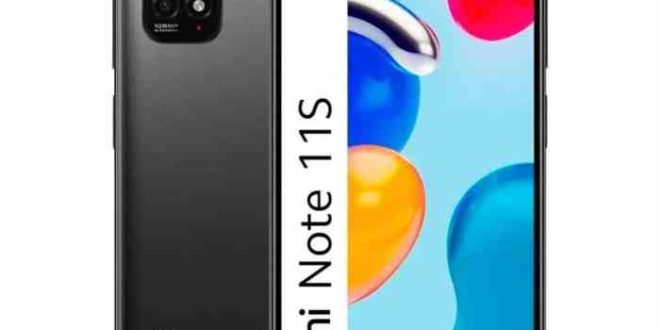 Redmi 11 6 128
