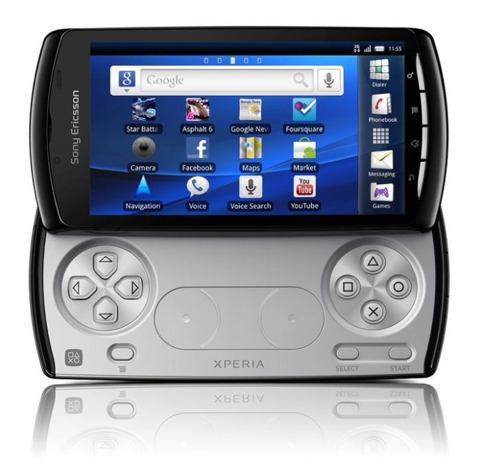 Sony Xperia Play