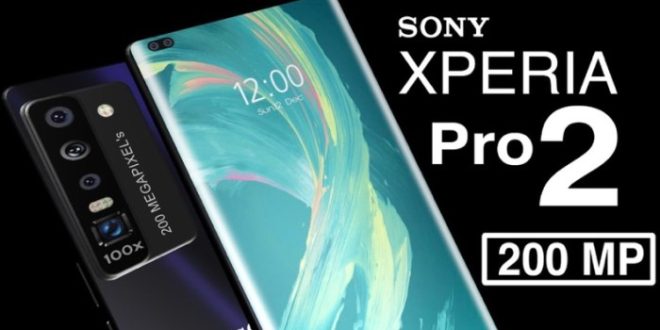 Xperia Pro 2