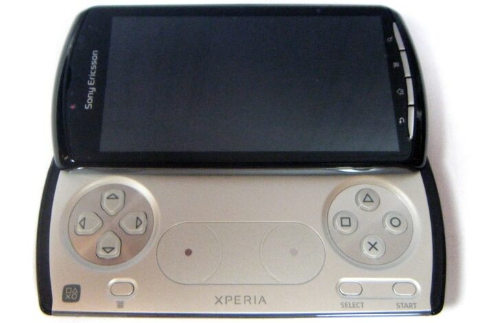 Sony Xperia Play