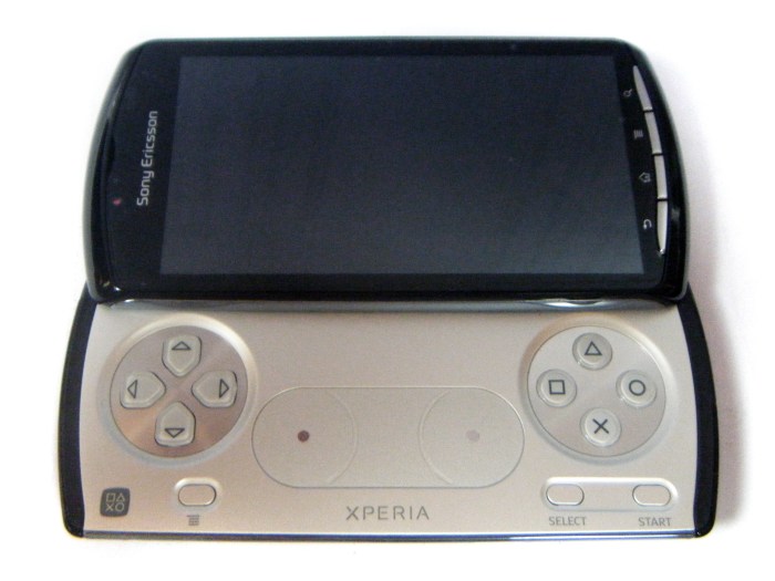 Sony Xperia Play