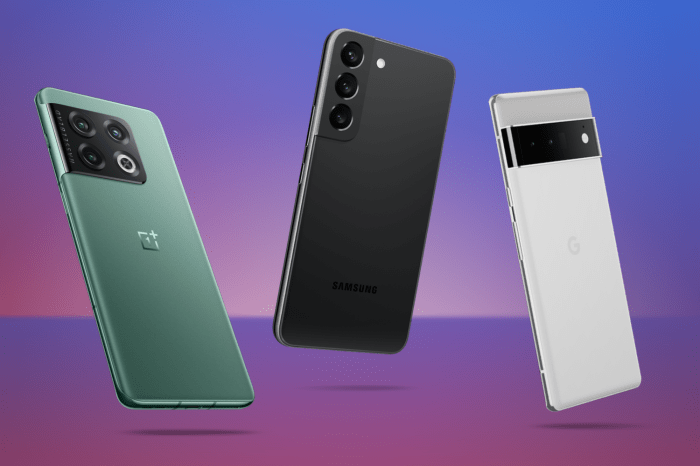 Top 10 Smartphone 2022