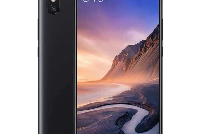 Xiaomi Max 3