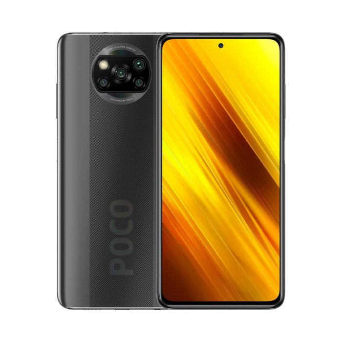 Redmi Poco X3