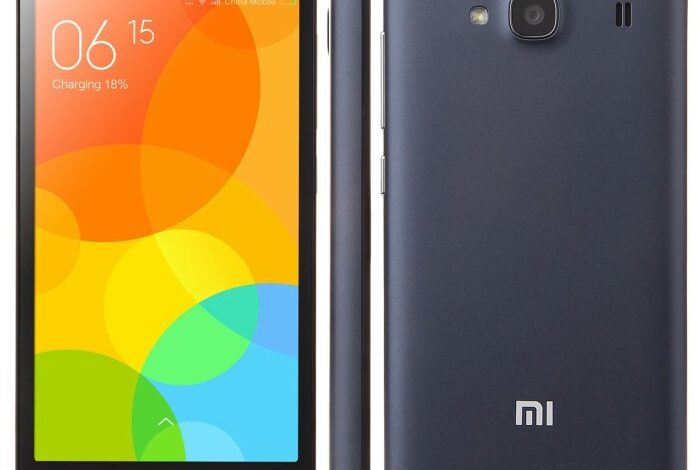 Xiaomi Redmi 2