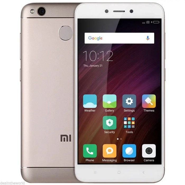 Xiaomi Redmi 4