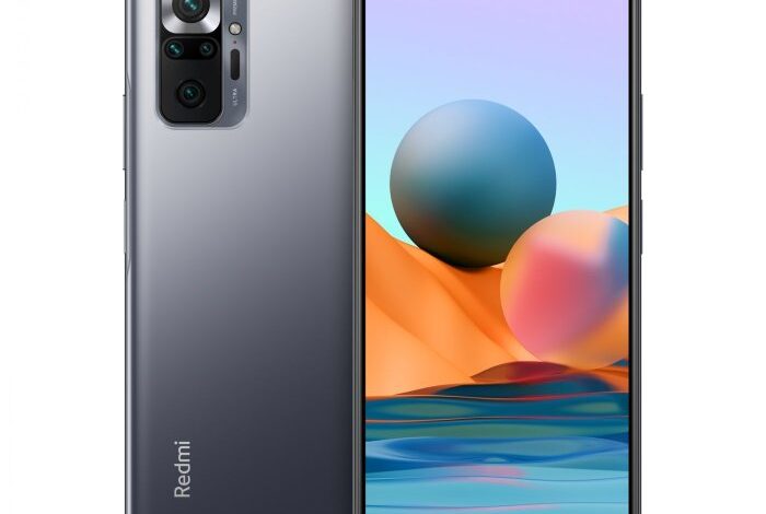 Redmi Note 10t Pro