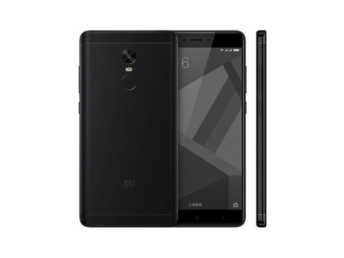 Redmi note xiaomi 4x notebookcheck info tr