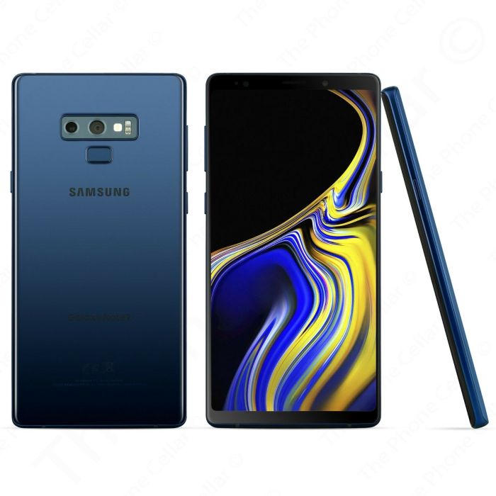 Samsung Galaxy Note 9 128gb