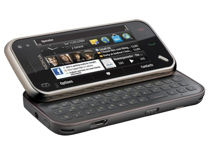 Nokia N97