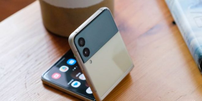 Z Flip 3 Dual Sim