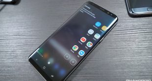 S8 galaxy edge samsung