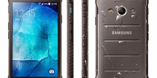 Galaxy Xcover 3