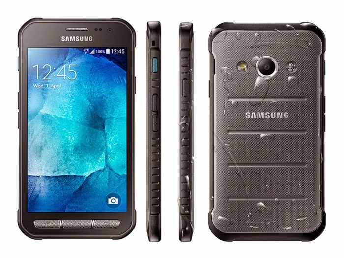 Galaxy Xcover 3