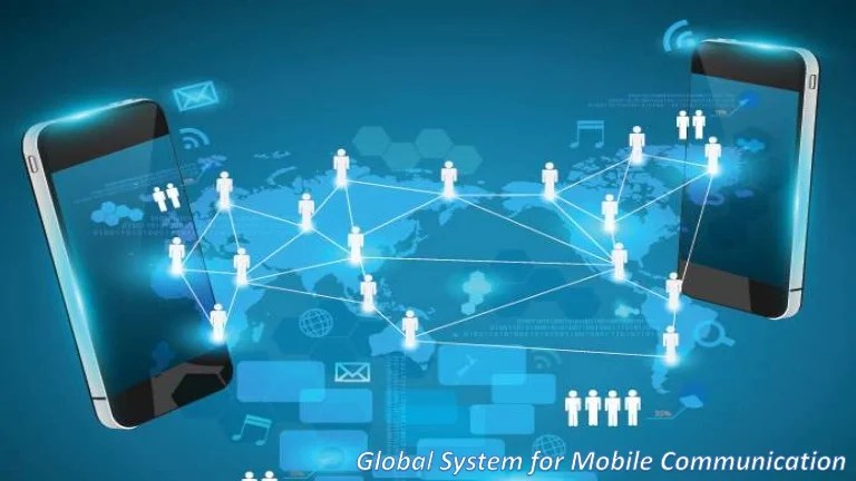 Gsm architecture system explained mobiles global