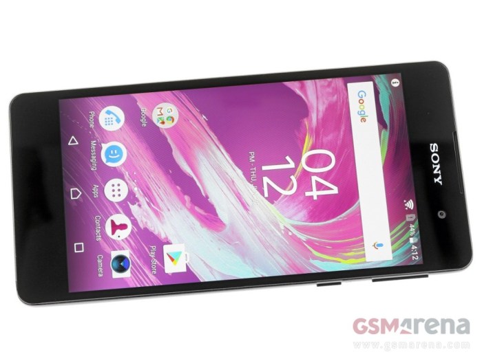 Xperia gsmarena