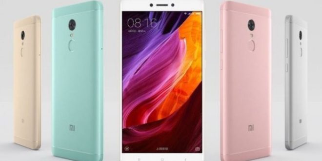 Redmi Note 4x