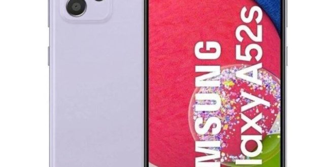 Samsung Galaxy A52s 128gb 5g