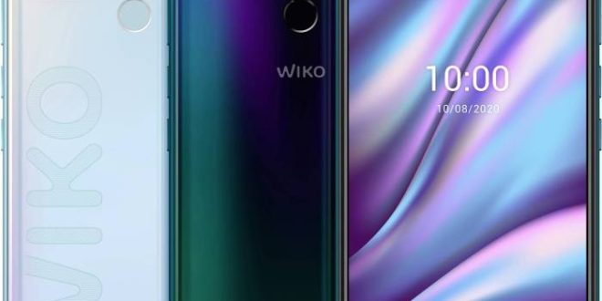 Wiko View 5 Plus