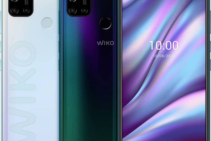 Wiko View 5 Plus