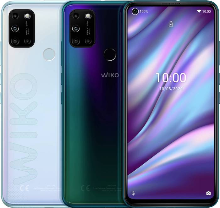 Wiko View 5 Plus