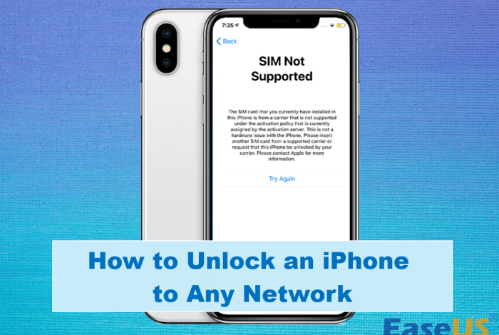 Iphone network locked data unlock option if cellular switched insurance mobile check