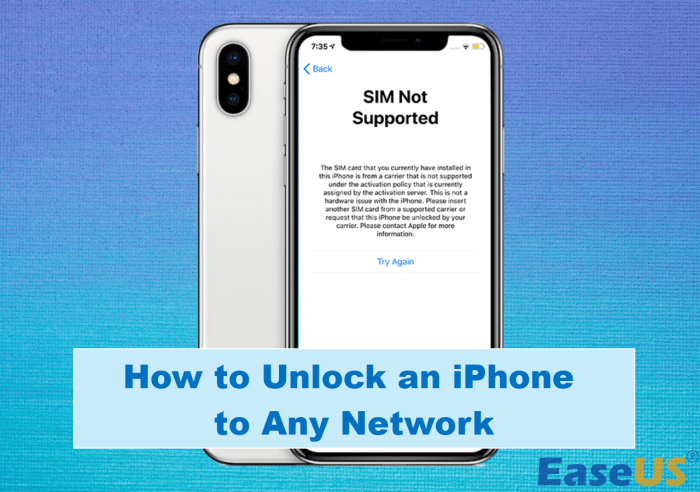 Iphone network locked data unlock option if cellular switched insurance mobile check