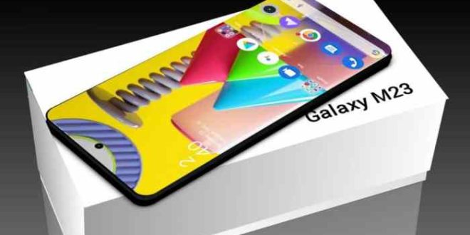 Samsung Galaxy M23 5g Harga