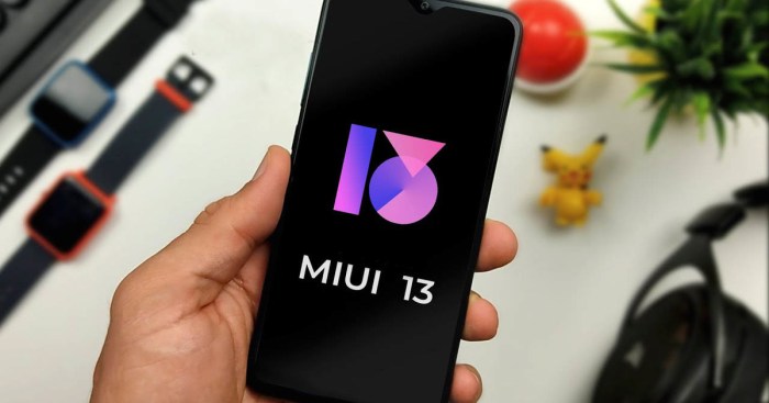 Redmi Miui 13