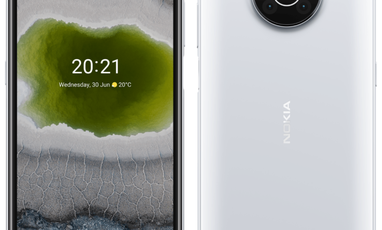 Nokia X 10