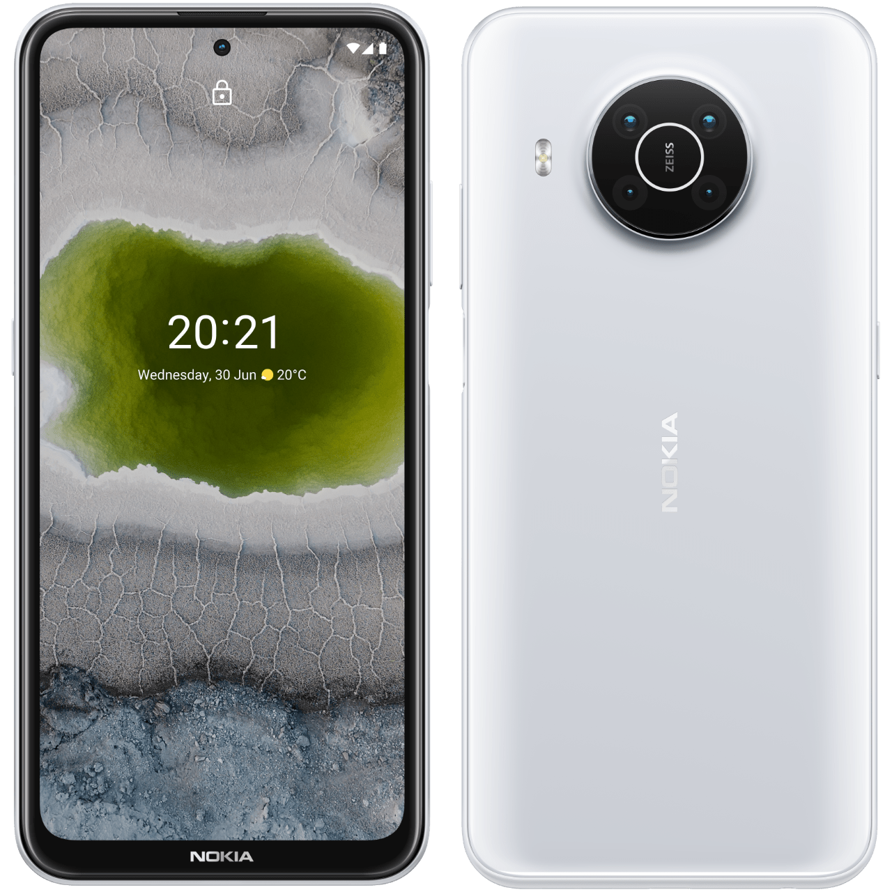 Nokia X 10