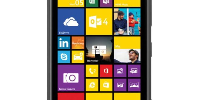 Nokia Lumia 1520