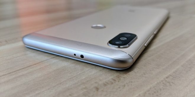 Xiaomi Redmi Note 5 Pro