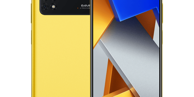 Xiaomi Poco M4 Pro 256gb