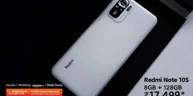 10s redmi xiaomi