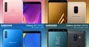 Samsung Galaxy 2018
