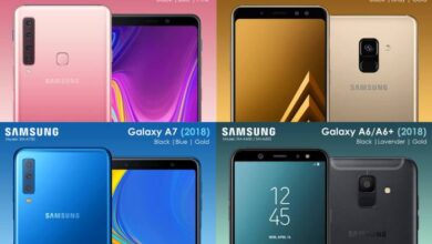 Samsung Galaxy 2018