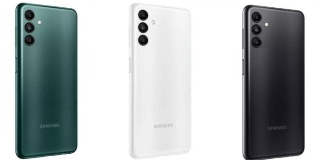 Samsung Galaxy A04s Harga