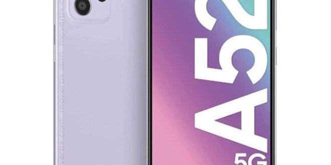 Samsung Galaxy A52 Dual Sim